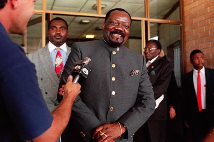 Testes de ADN confirmam que restos mortais exumados são de Jonas Savimbi