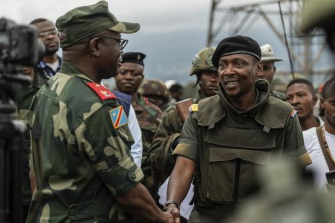Autoridades angolanas em contactos com rebeldes do M23 para alcançar cessar-fogo na RDCongo