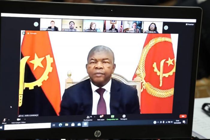 Mini Cimeira de Luanda:  João Lourenço apela pela libertação imediata e incondicional de Alpha Condé