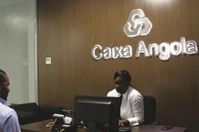 Banco Caixa Angola multado por infrações no combate a branqueamento de capitais