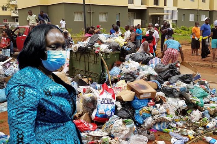 Governo não assume, mas médicos denunciam surto de diarreia em Luanda