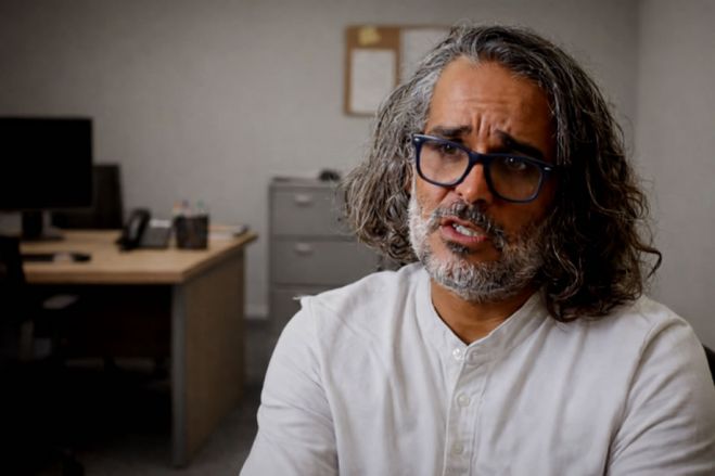 Luaty Beirão: “A mudança em Angola depende mais da sociedade civil do que dos partidos”