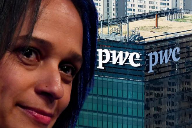Consultora PwC acusada de facilitar gestão danosa de Isabel dos Santos