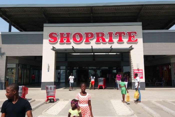 Grupo Shoprite encerra dois supermercados em Luanda