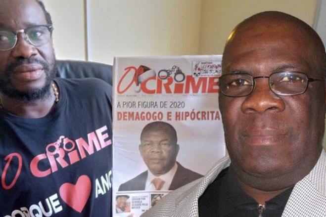 Minha solidariedade ao Mariano Brás, mas quem é João Lourenço para não ser citado