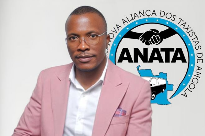 Presidente da Associação Nacional dos Taxistas de Angola detido em Luanda