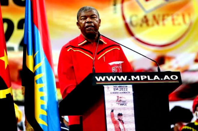 O povo deu nova legitimidade ao MPLA para governar Angola - João Lourenço