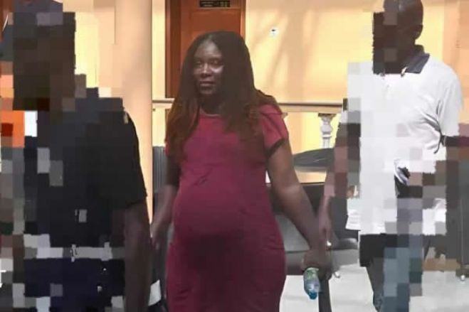 Estado angolano entrega mulher e dois filhos de “Man Genas” a uma igreja