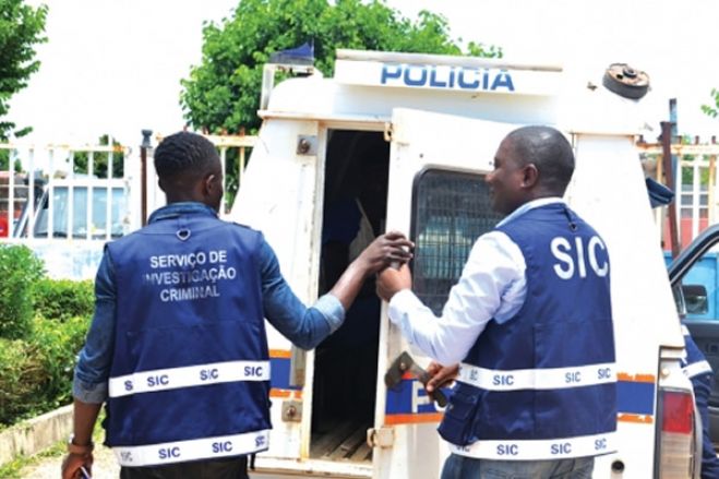 Covid-19: Polícia Nacional deteve 13 vietnamitas por desrespeito do estado de emergência