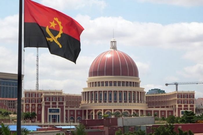 Parlamento angolano com orçamento de 58 milhões de euros para 2020