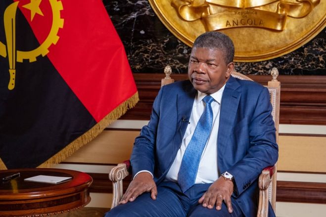 "A África está a ser injustiçada" - João Lourenço