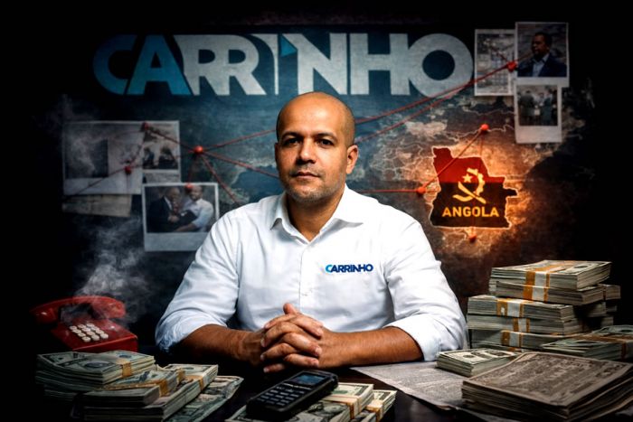 Entre milhões e mistério: as parcerias estrangeiras do Grupo Carrinho que levantam suspeitas