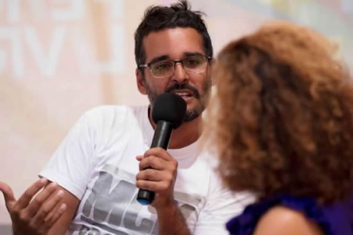 Luaty Beirão diz que médico morreu por violar a estupidez tornada lei e dá nota zero à autópsia