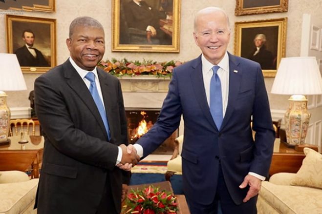Joe Biden visita Angola de 13 a 15 de outubro para reforçar parcerias económicas