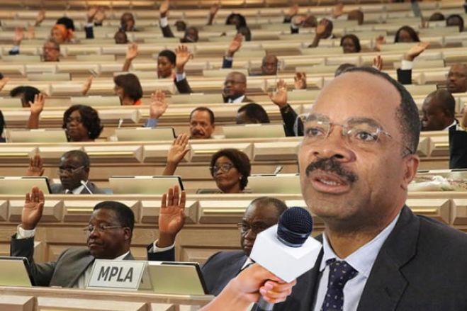&quot;Conseguimos aprovar a lei de ação [autárquica] sem polémica”, diz o MPLA