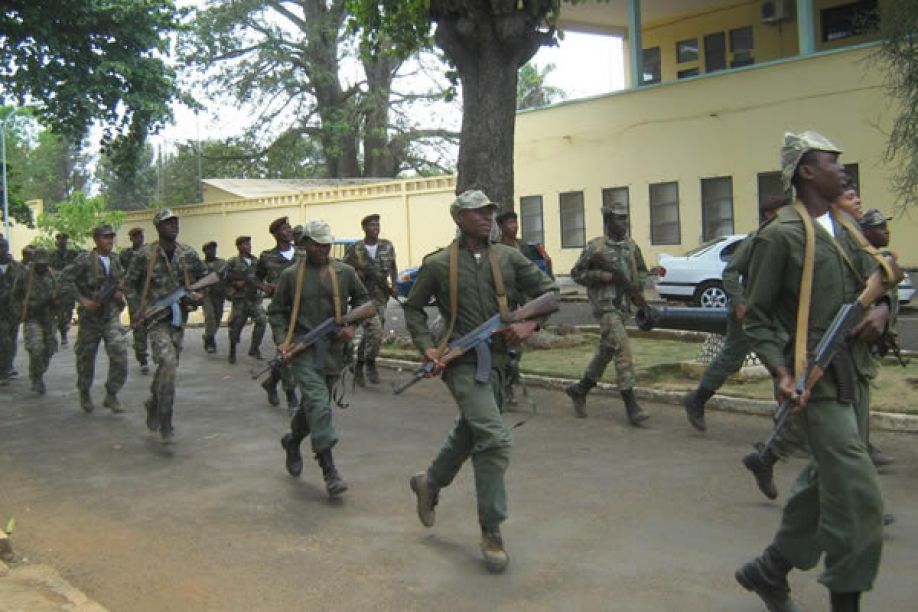 Governo frustra tentativa de golpe em São Tomé e Príncipe