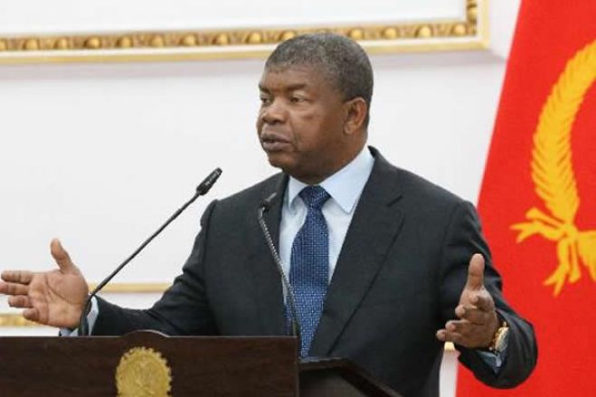 João Lourenço defende mais liberdade de expressão