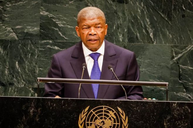 Angola critica “anarquia mundial” imposta pela força e pede nova governança na ONU