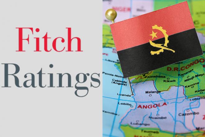 Fitch mantém rating de Angola em B- com perspetiva de evolução estável