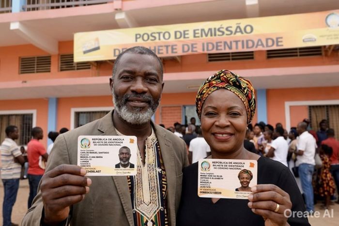 Novo serviço permite tratar o Bilhete de Identidade ao domicílio por 250 mil kwanzas