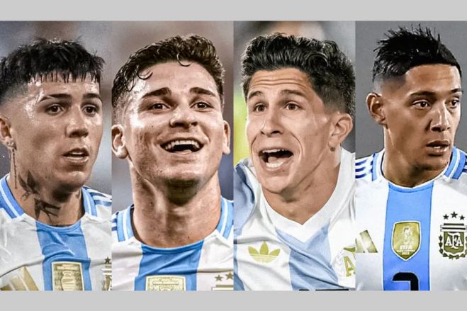 Argentina corta atletas para amistoso contra Angola