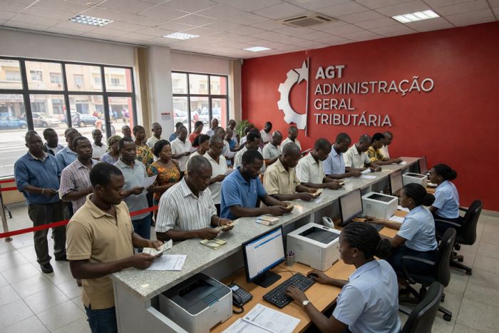AGT suspendeu NIF de 72% das empresas mas promete levantamento automático