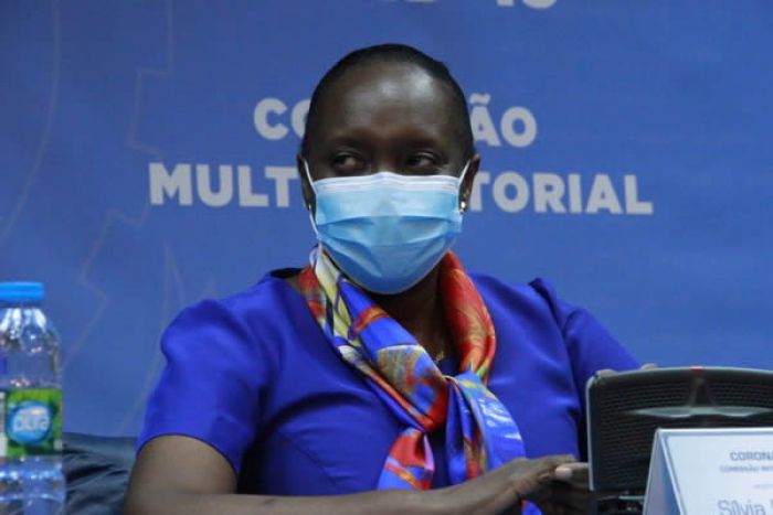 Covid-19: Angola com mais sete novos casos positivos e subiu para 353 infectados