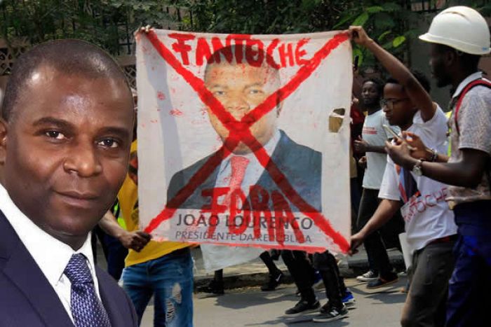 &quot;Revús&quot; manifestam-se sábado em Luanda para pedir demissão de Edeltrudes Costa
