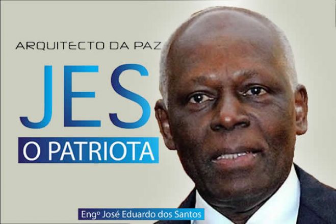 Bureau Político do MPLA enaltece patriotismo de José Eduardo dos Santos