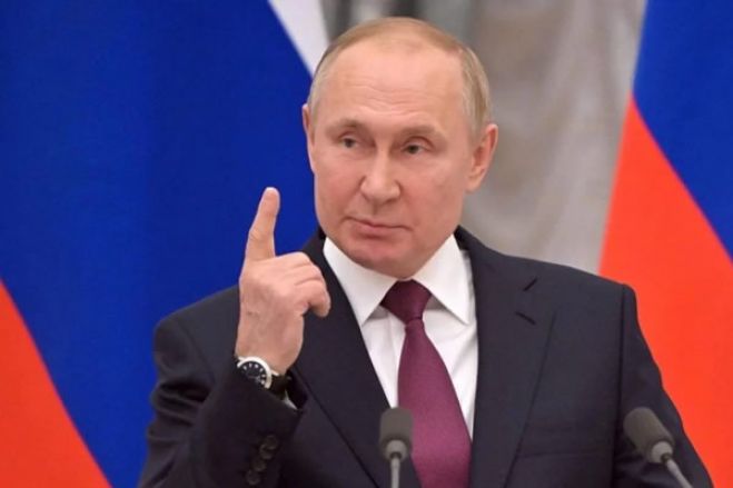 Ucrânia: Putin condiciona diálogo de paz à aceitação de todas as suas exigências