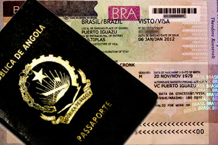 Pedidos de visto de angolanos para o Brasil podem chegar a 40.000 este ano - embaixador