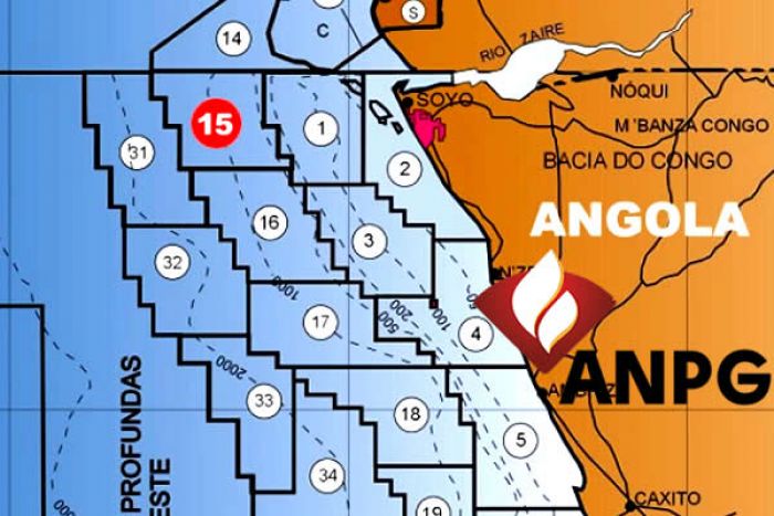 Angola concede acesso a dados sobre bacias do Kwanza e Baixo Congo