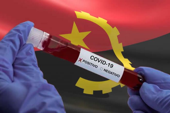 Covid-19: Angola com sete novos casos positivos e dois óbitos