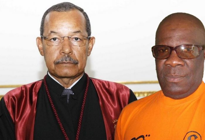 Rui Ferreira embora seja o (rato) mais calejado que morde e sofra no sistema judicial angolano!