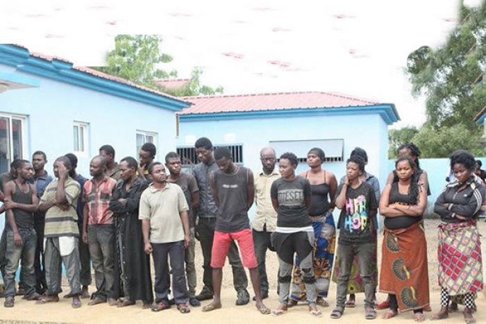 Mais de 2.200 estrangeiros expulsos de Angola na última semana - SME