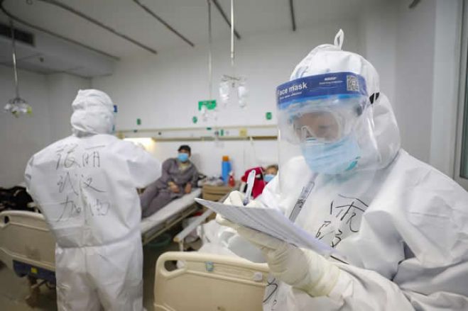 Egito confirma primeiro caso de coronavírus na África