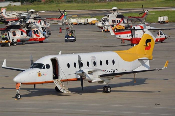 Sonangol negoceia com a TAAG alienação de aeronaves da SonAir