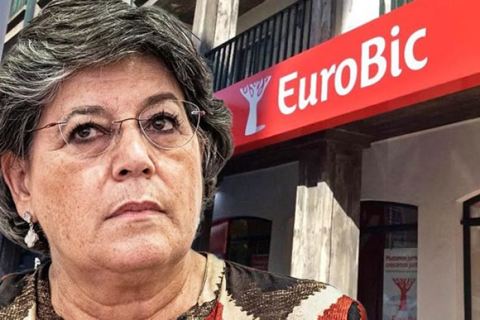 EuroBic processa Ana Gomes por causa das declarações sobre Isabel dos Santos