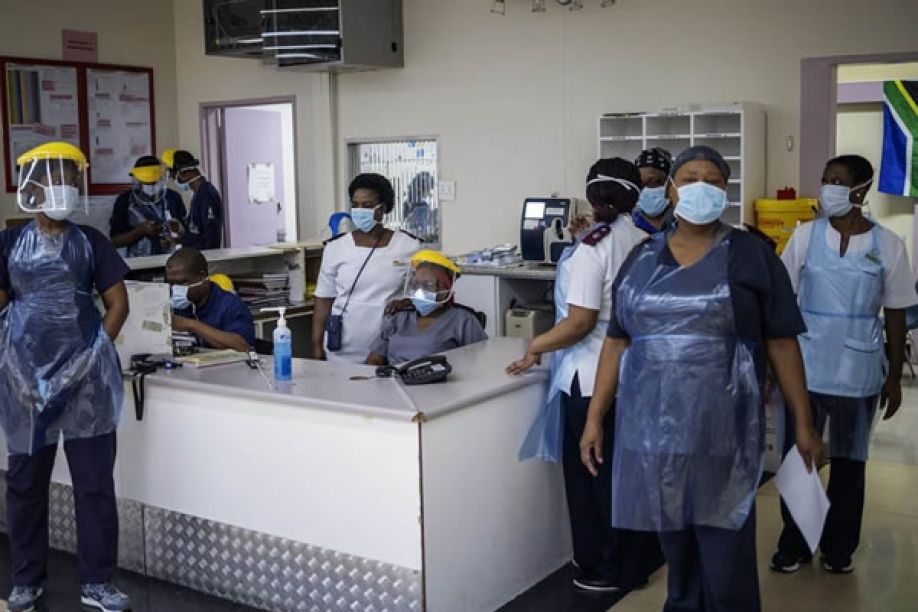 Médicos alertam para “agravar” da situação sanitária em Luanda com pressão nas urgências