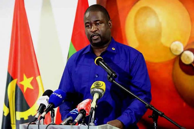 UNITA promete impugnar eleição do segundo vice-presidente do parlamento angolano