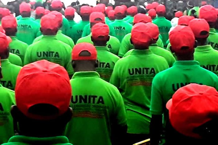 UNITA diz que os sonhos individuais e colectivos estão adiados devido à governação corrupta e nepotismo