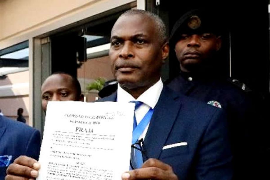 Juristas angolanos dizem que Pra-Ja Servir Angola está &quot;juridicamente morto&quot;