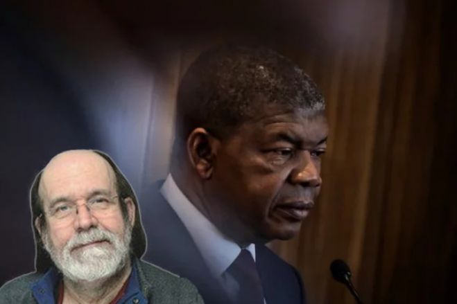 General João Lourenço, o lobo que devora o seu próprio povo