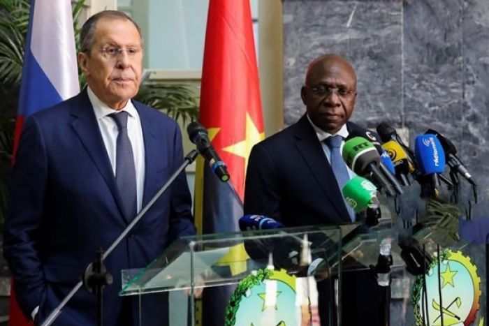 Serguei Lavrov anuncia cimeira Rússia/África para julho próximo em São Petersburgo