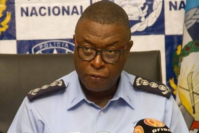 2º Comandante-Geral da Polícia: Arguido por Abuso de Poder