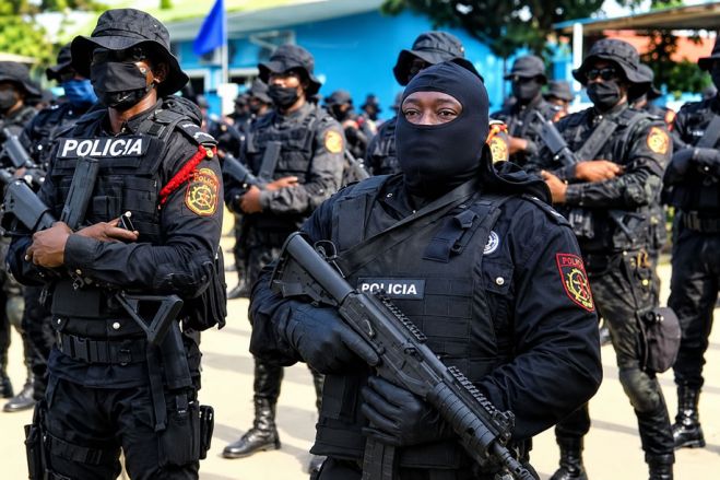Comandantes provinciais passam a poder mobilizar a PIR em situações de alta perigosidade