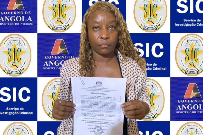 Cidadã nacional detida por facilitar cidadãos congoleses a obter BI