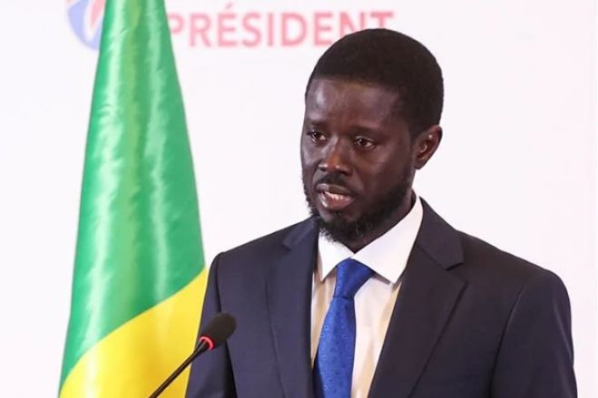 Novo Presidente do Senegal toma posse terça-feira