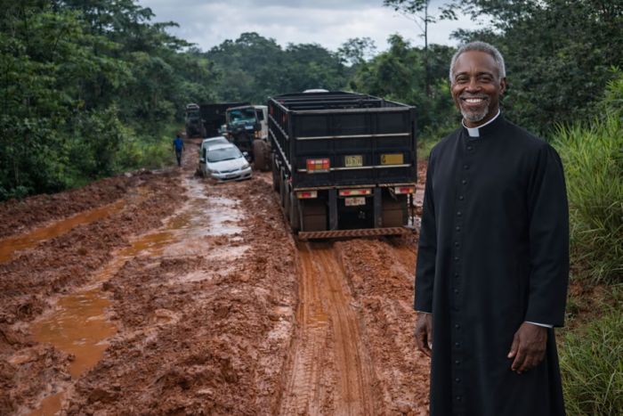 Bispo pede estradas no leste de Angola para travar pobreza e vulnerabilidades