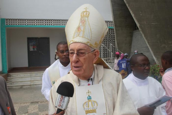 UNITA lamenta morte de bispo Óscar Braga, “referência incontornável” para Angola